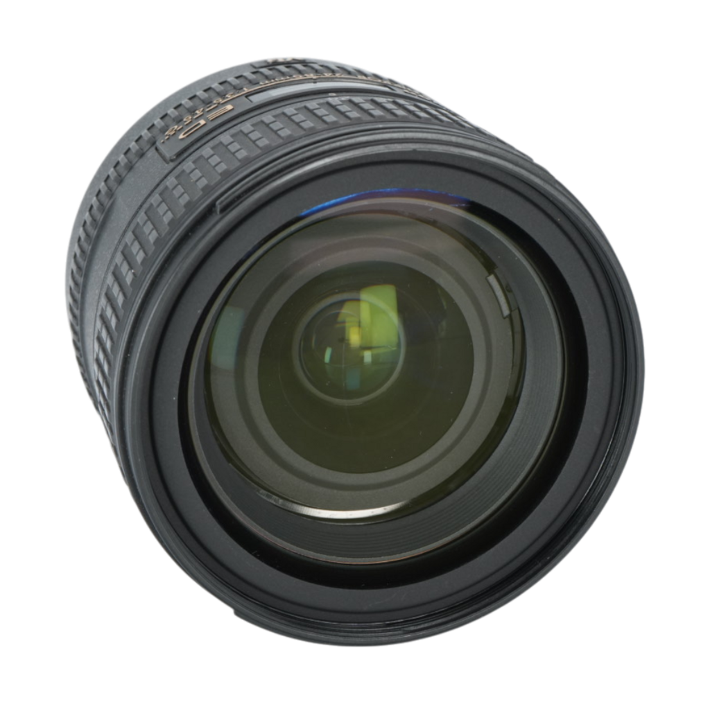Nikon AF-S 24-85mm f/3.5-4.5G ED VR Full-frame DSLR Lens