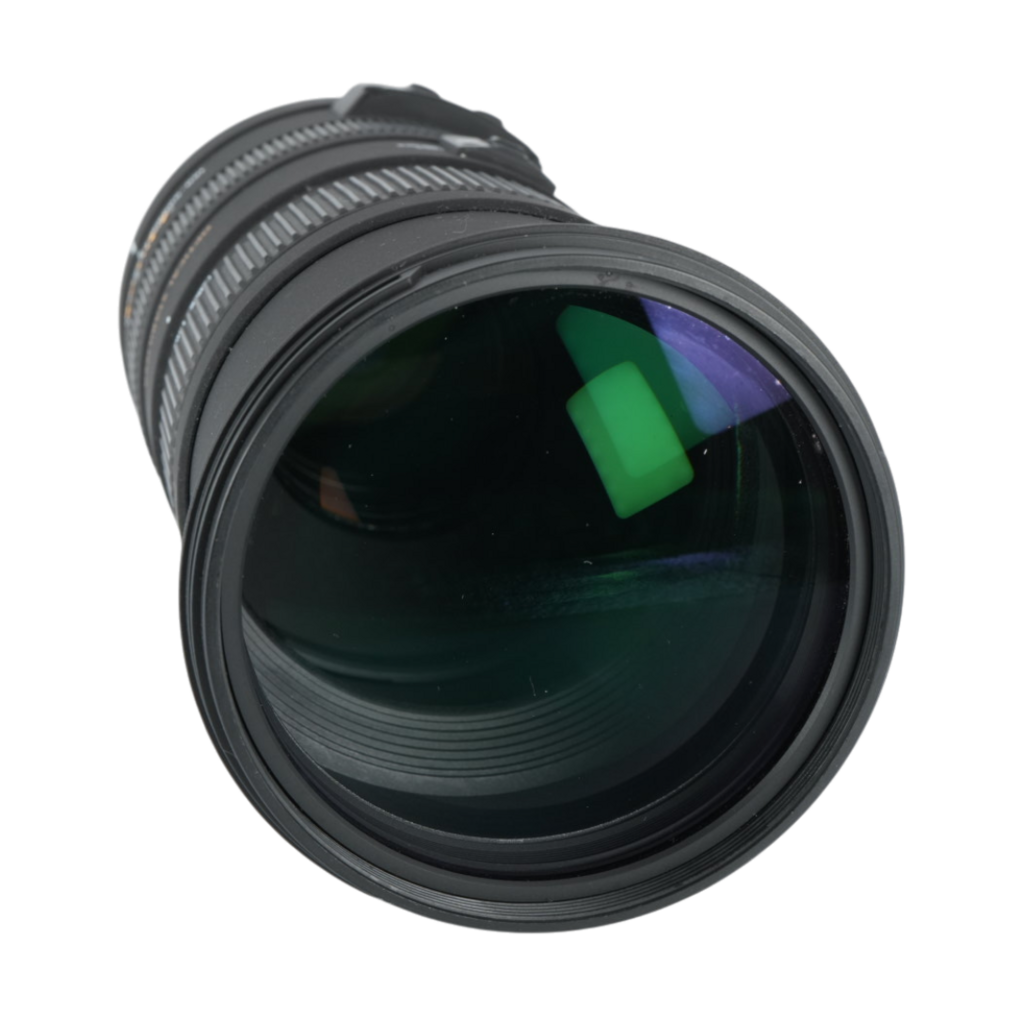 Sigma 150-500mm f/5-6.3 APO DG OS HSM Full-frame DSLR Lens for Nikon F-mount