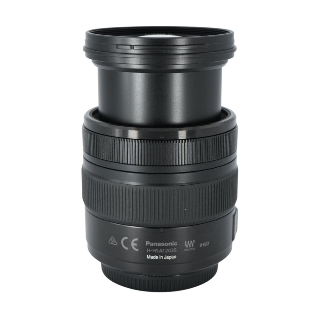Panasonic Lumix G X Vario 12-35mm f/2.8 ASPH. HD Power O.I.S. Lens for MFT