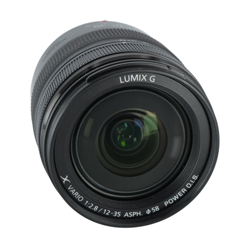 Panasonic Lumix G X Vario 12-35mm f/2.8 ASPH. HD Power O.I.S. Lens for MFT
