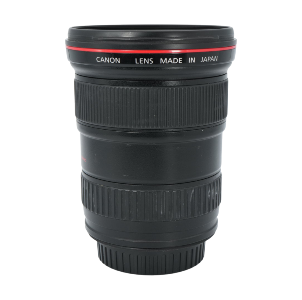 Canon 16-35mm f/2.8 L USM Full-frame DSLR Lens