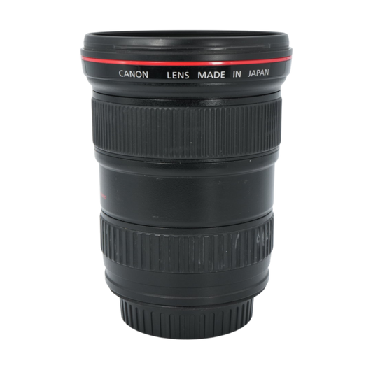 Canon 16-35mm f/2.8 L USM Full-frame DSLR Lens