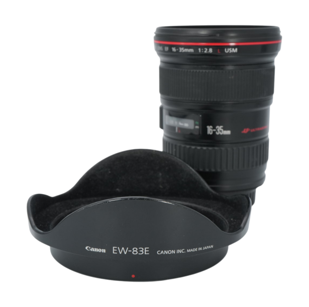 Canon 16-35mm f/2.8 L USM Full-frame DSLR Lens