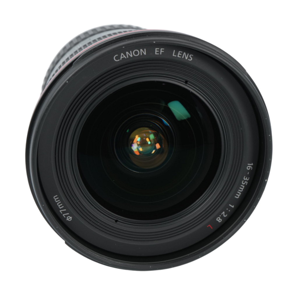 Canon 16-35mm f/2.8 L USM Full-frame DSLR Lens