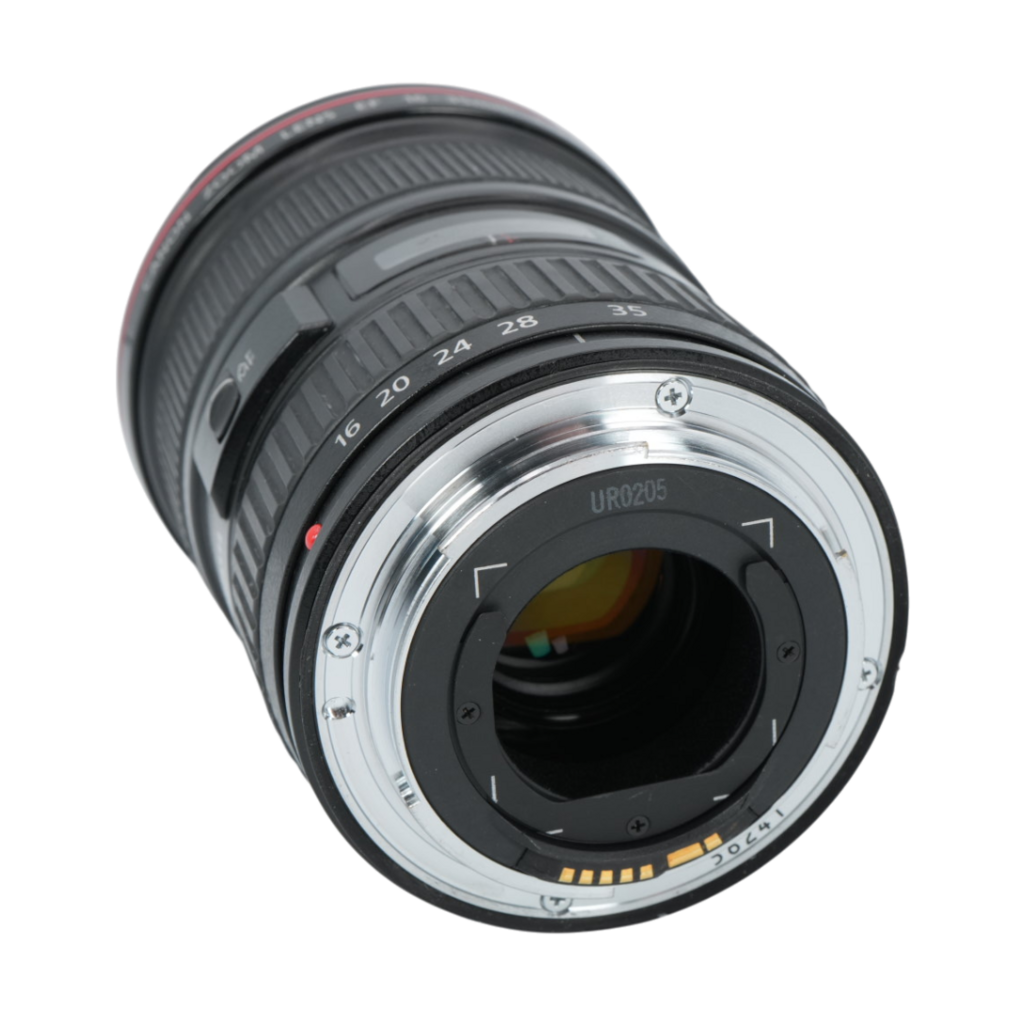 Canon 16-35mm f/2.8 L USM Full-frame DSLR Lens