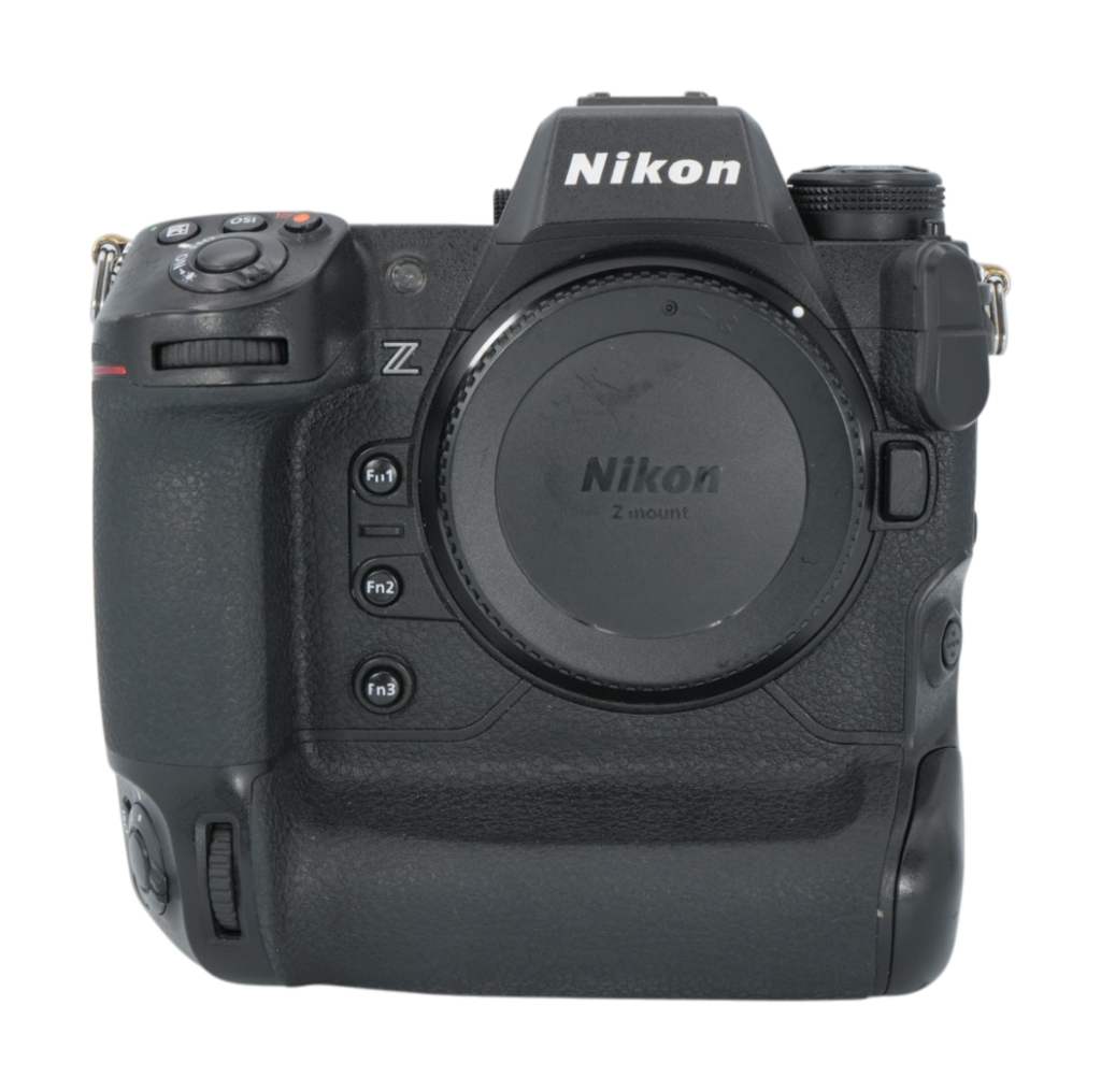 Nikon Z9 Full-frame Mirrorless Camera