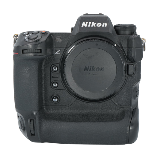 Nikon Z9 Full-frame Mirrorless Camera