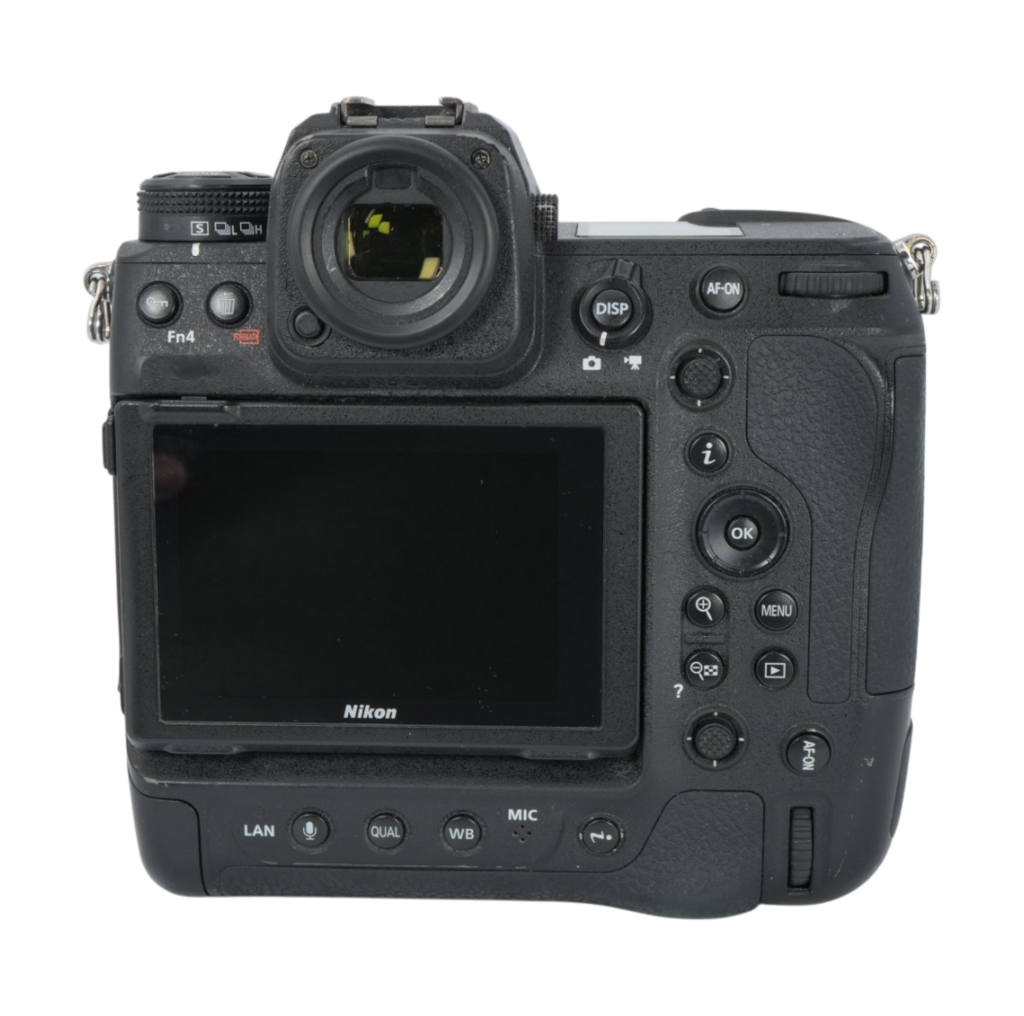 Nikon Z9 Full-frame Mirrorless Camera