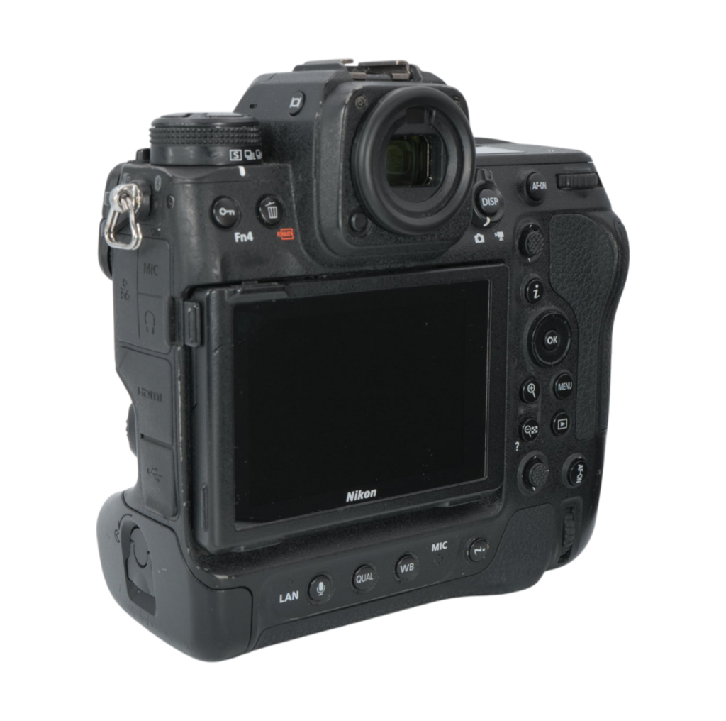 Nikon Z9 Full-frame Mirrorless Camera
