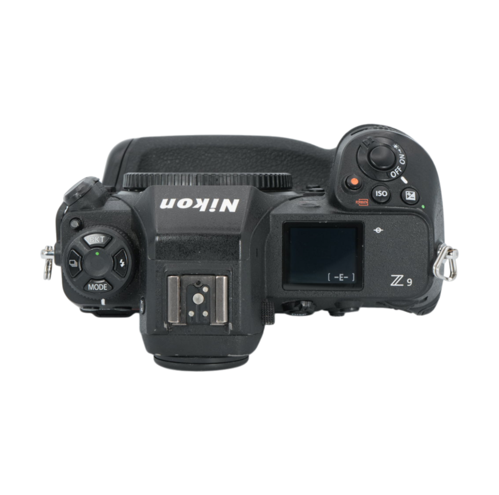 Nikon Z9 Full-frame Mirrorless Camera