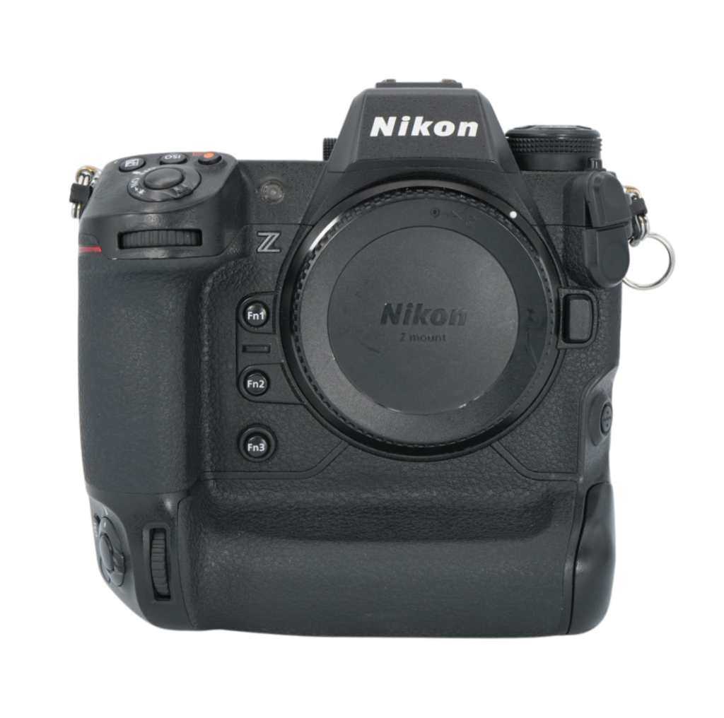 Nikon Z9 Full-frame Mirrorless Camera