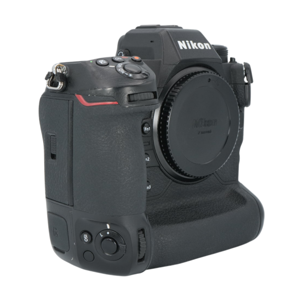 Nikon Z9 Full-frame Mirrorless Camera