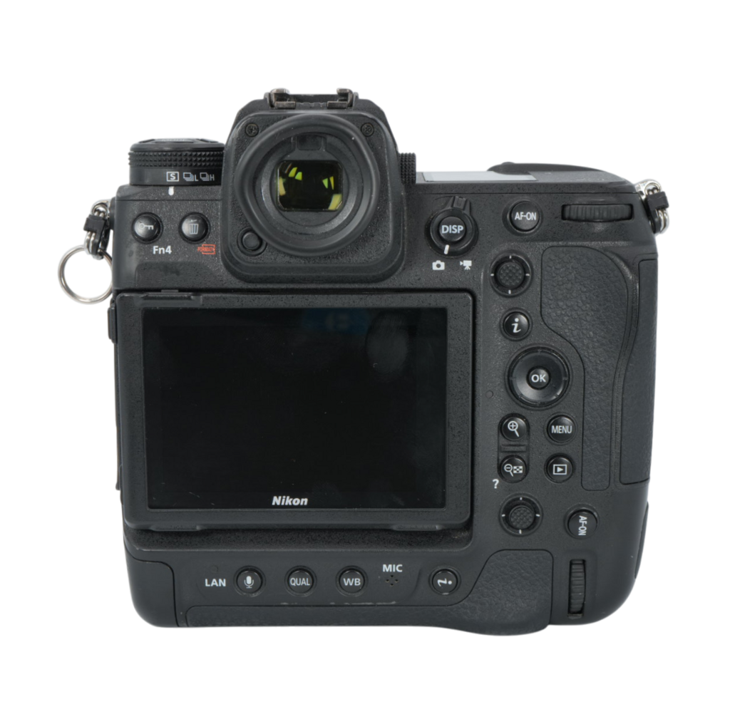 Nikon Z9 Full-frame Mirrorless Camera