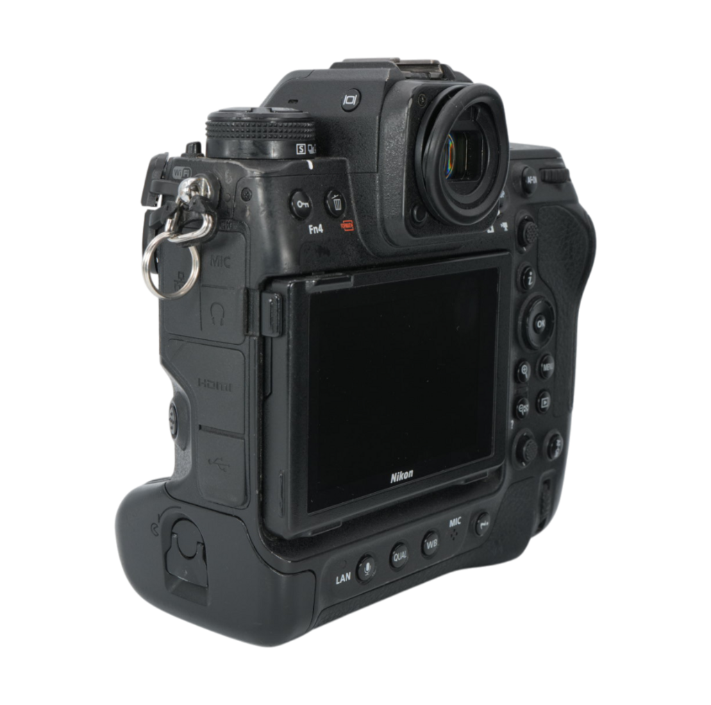 Nikon Z9 Full-frame Mirrorless Camera