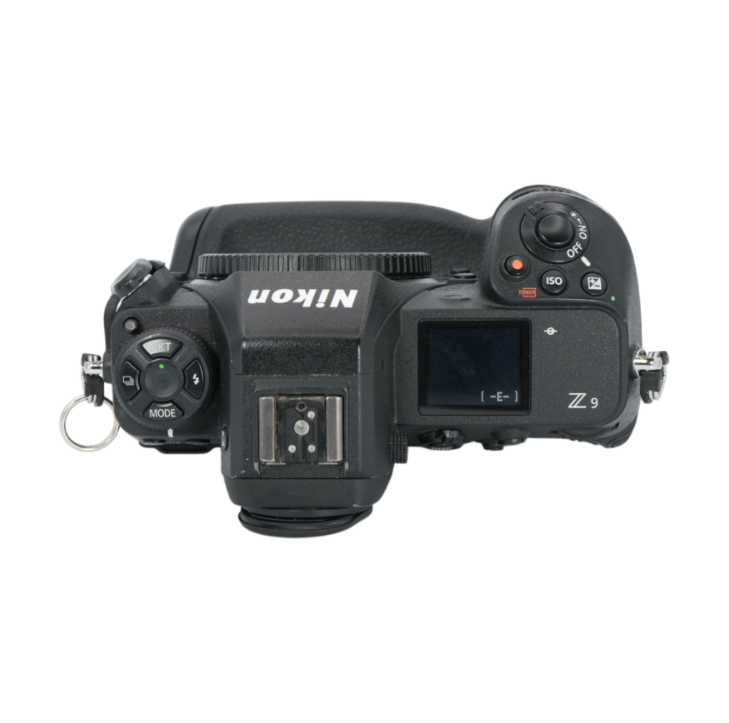 Nikon Z9 Full-frame Mirrorless Camera