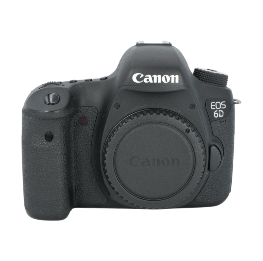 Canon EOS 6D Full-frame DSLR