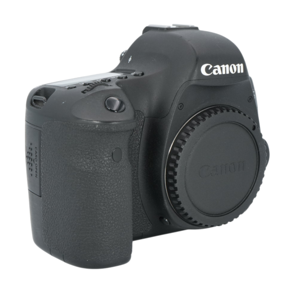 Canon EOS 6D Full-frame DSLR