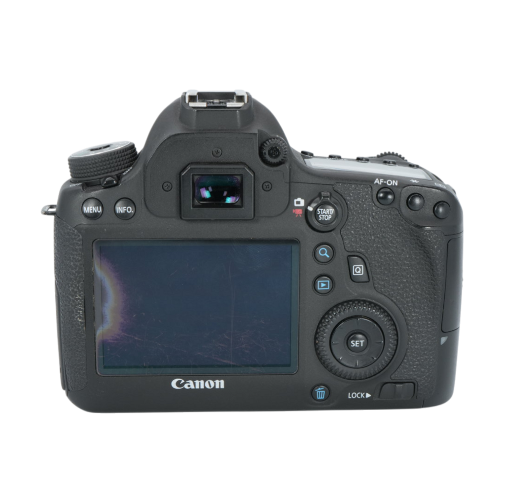 Canon EOS 6D Full-frame DSLR