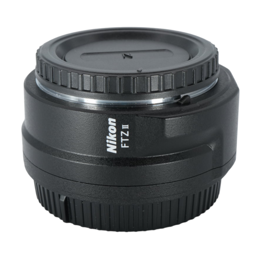 Nikon FTZ II Lens Mount Adapter