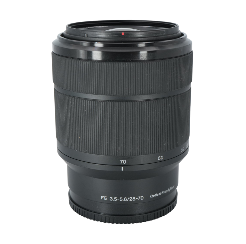 Sony FE 28-70mm f/3.5-5.6 OSS Full-frame Mirrorless Lens