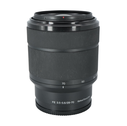 Sony FE 28-70mm f/3.5-5.6 OSS Full-frame Mirrorless Lens