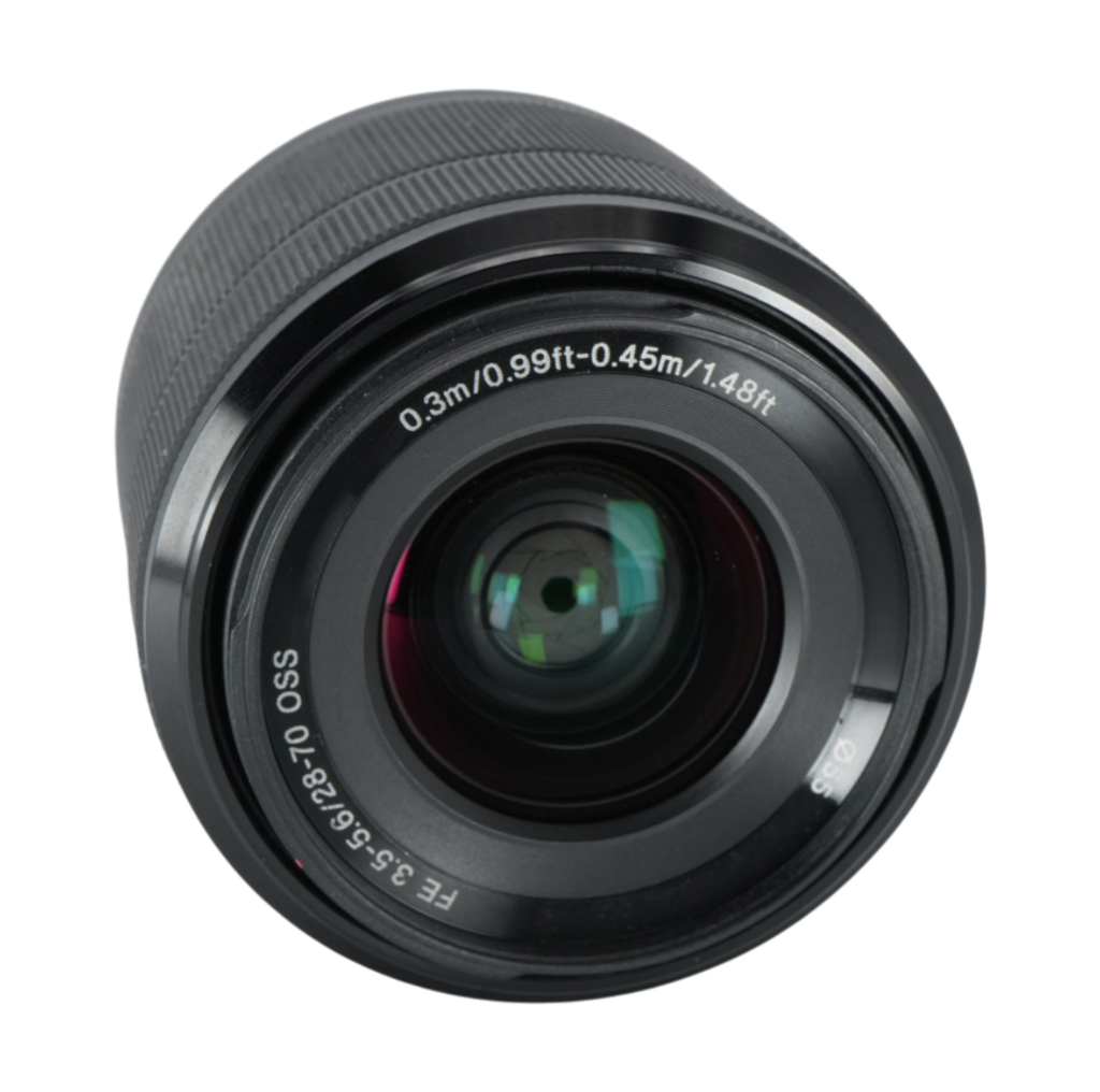Sony FE 28-70mm f/3.5-5.6 OSS Full-frame Mirrorless Lens