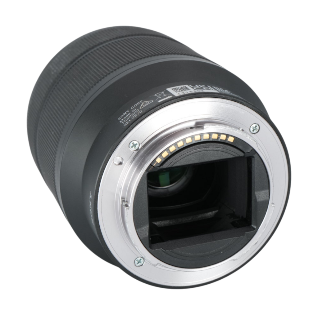 Sony FE 28-70mm f/3.5-5.6 OSS Full-frame Mirrorless Lens