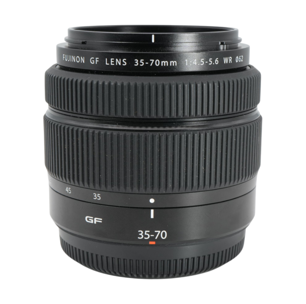 Fujifilm GF 35-70mm f/4.5-5.6 WR Lens