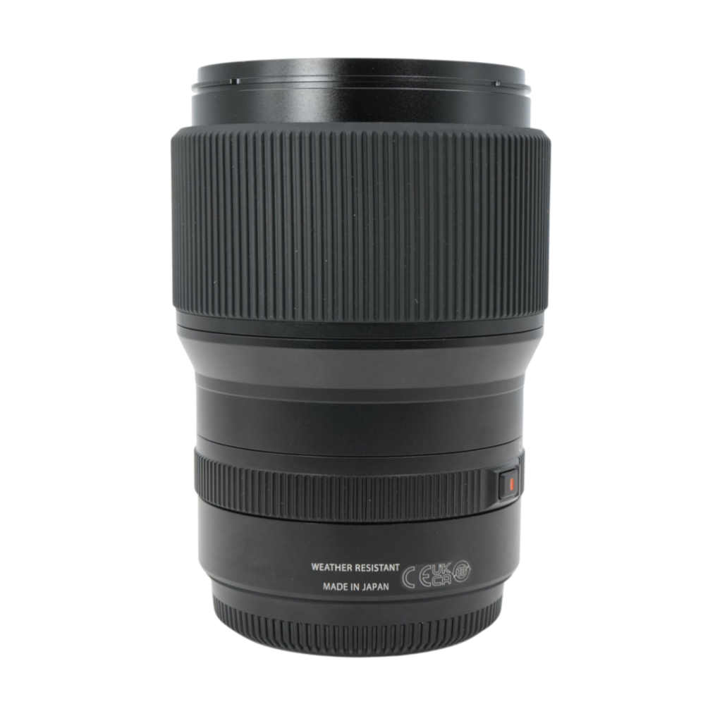 Fujifilm GF 110mm f/2 R LM WR Lens Medium Format Mirrorless Lens