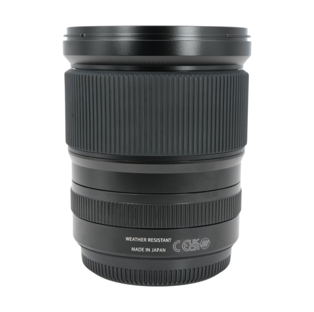 Fujifilm GF 23mm f/4 R LM WR Medium Format Mirrorless Lens