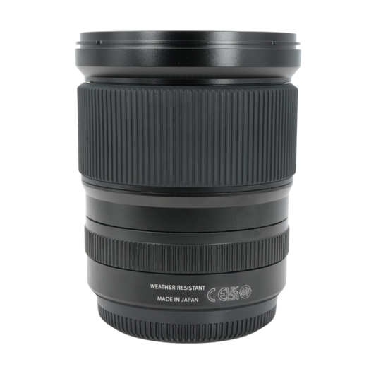 Fujifilm GF 23mm f/4 R LM WR Medium Format Mirrorless Lens