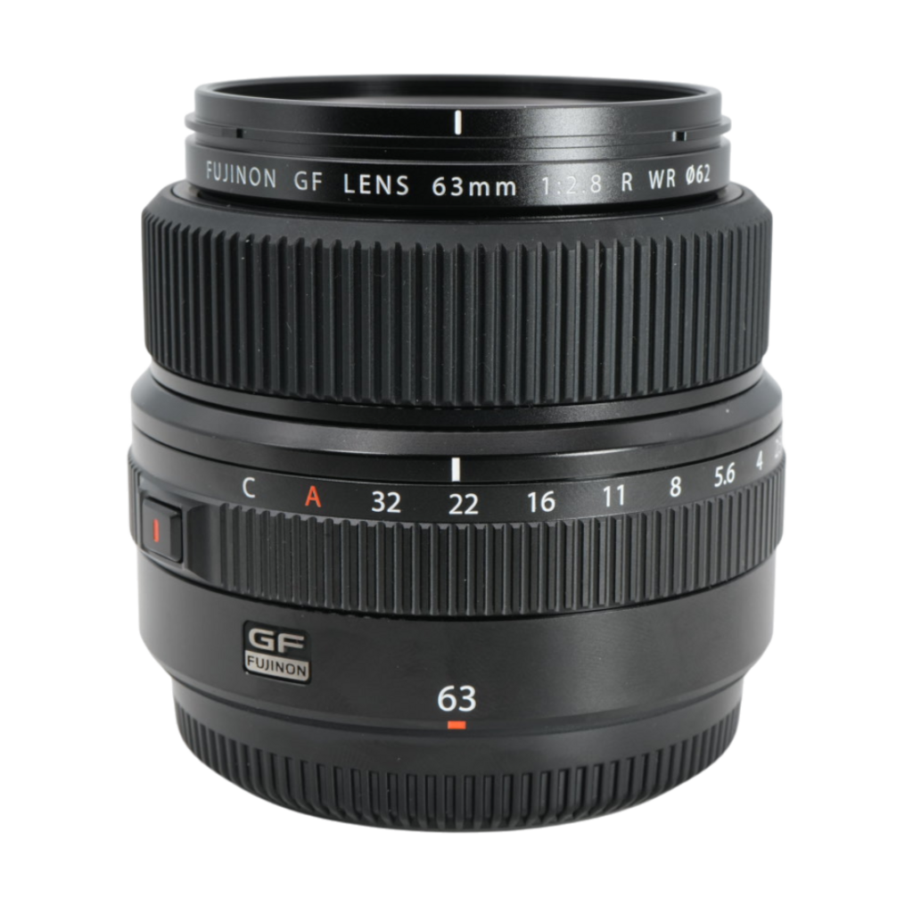 Fujifilm GF 63mm f/2.8 R WR Medium Format Mirrorless Lens