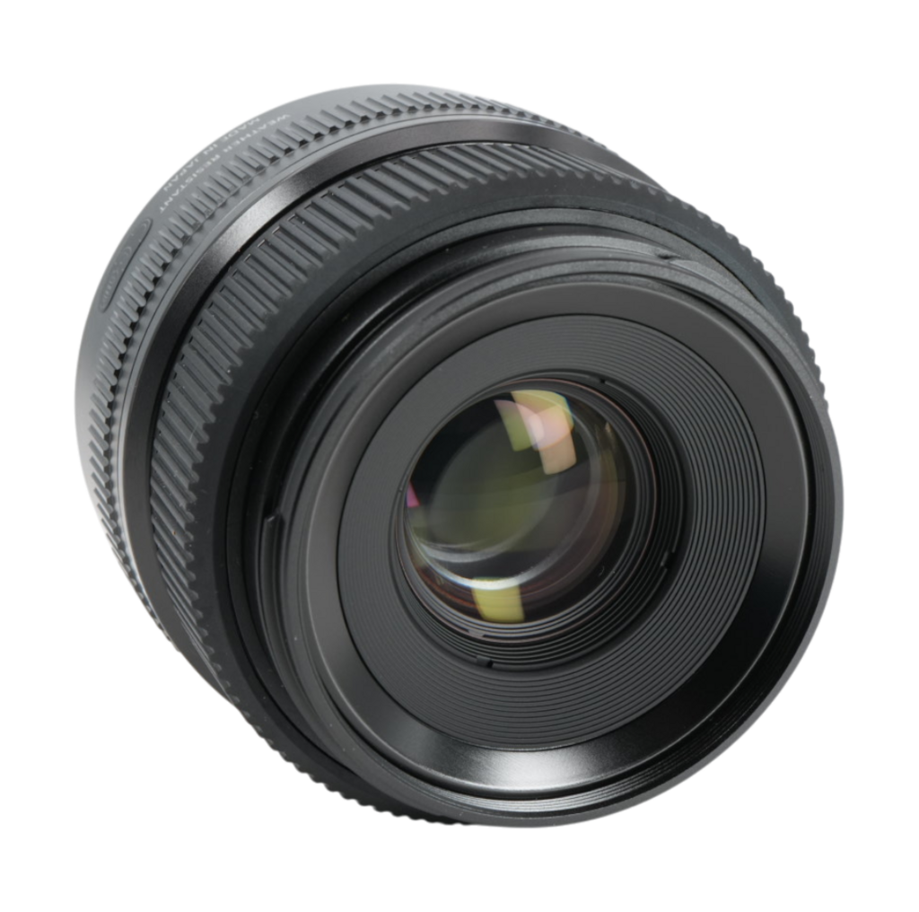 Fujifilm GF 63mm f/2.8 R WR Medium Format Mirrorless Lens