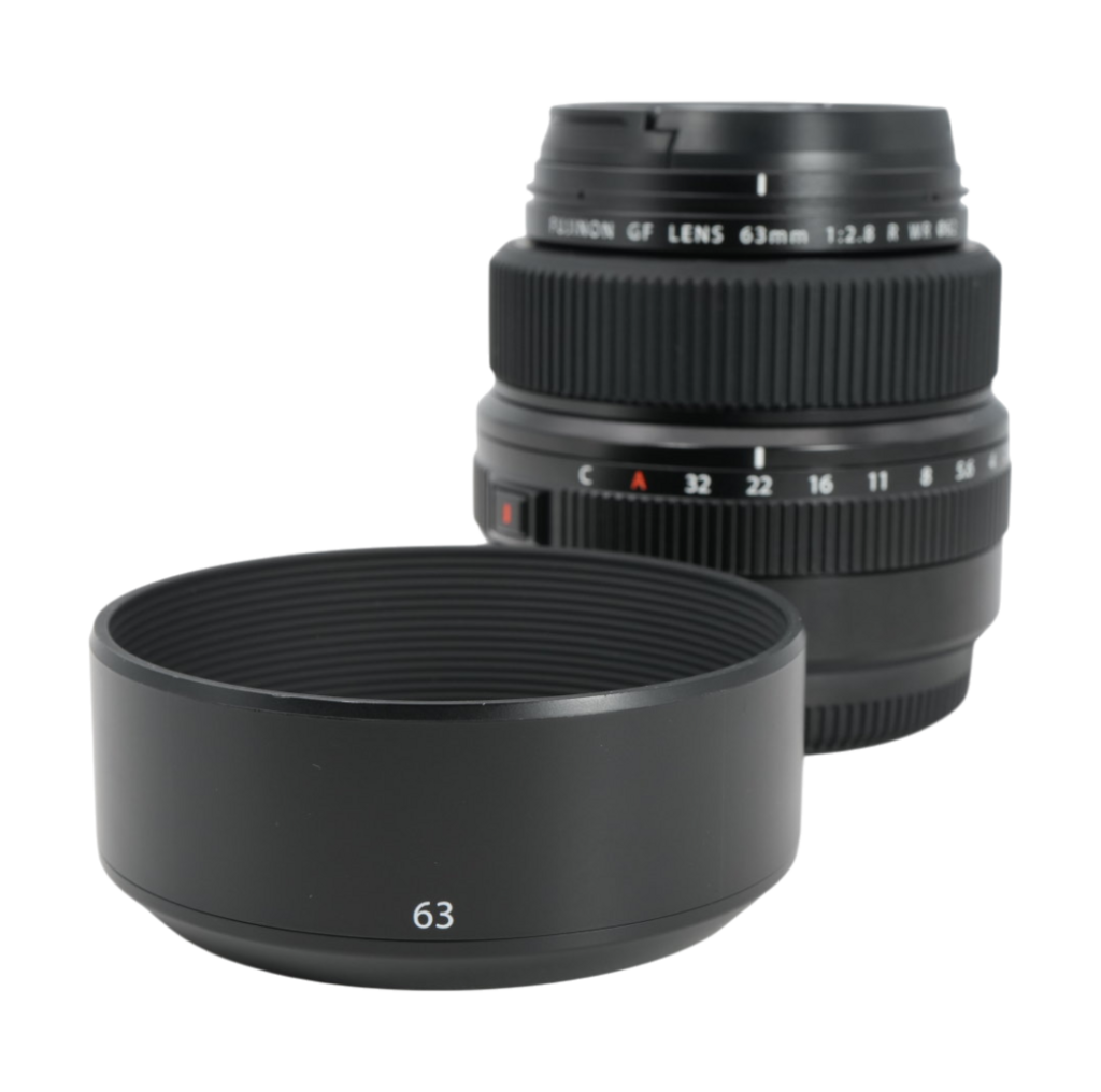 Fujifilm GF 63mm f/2.8 R WR Medium Format Mirrorless Lens