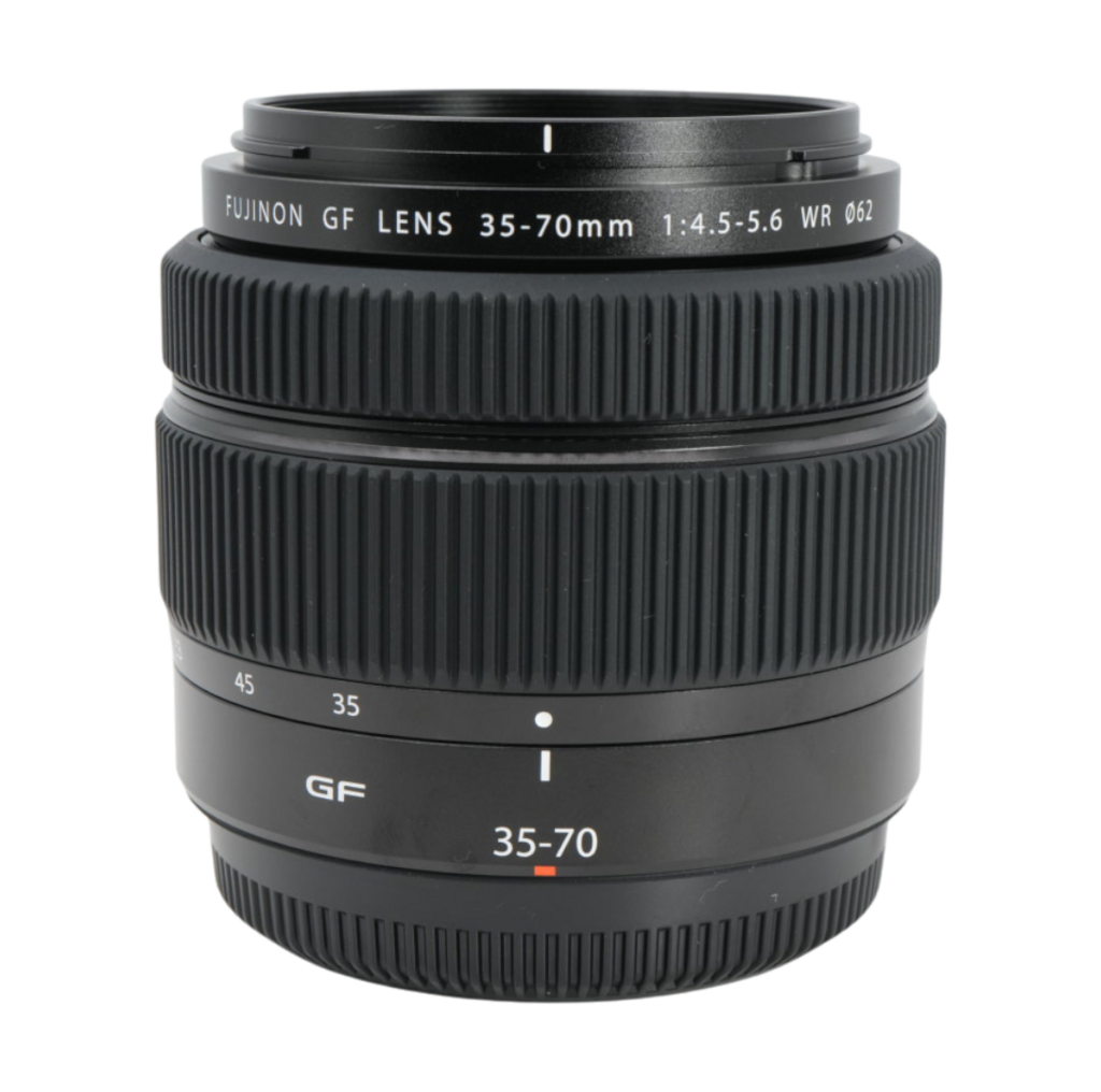 Fujifilm GF 35-70mm f/4.5-5.6 WR Medium Format Mirrorless Lens