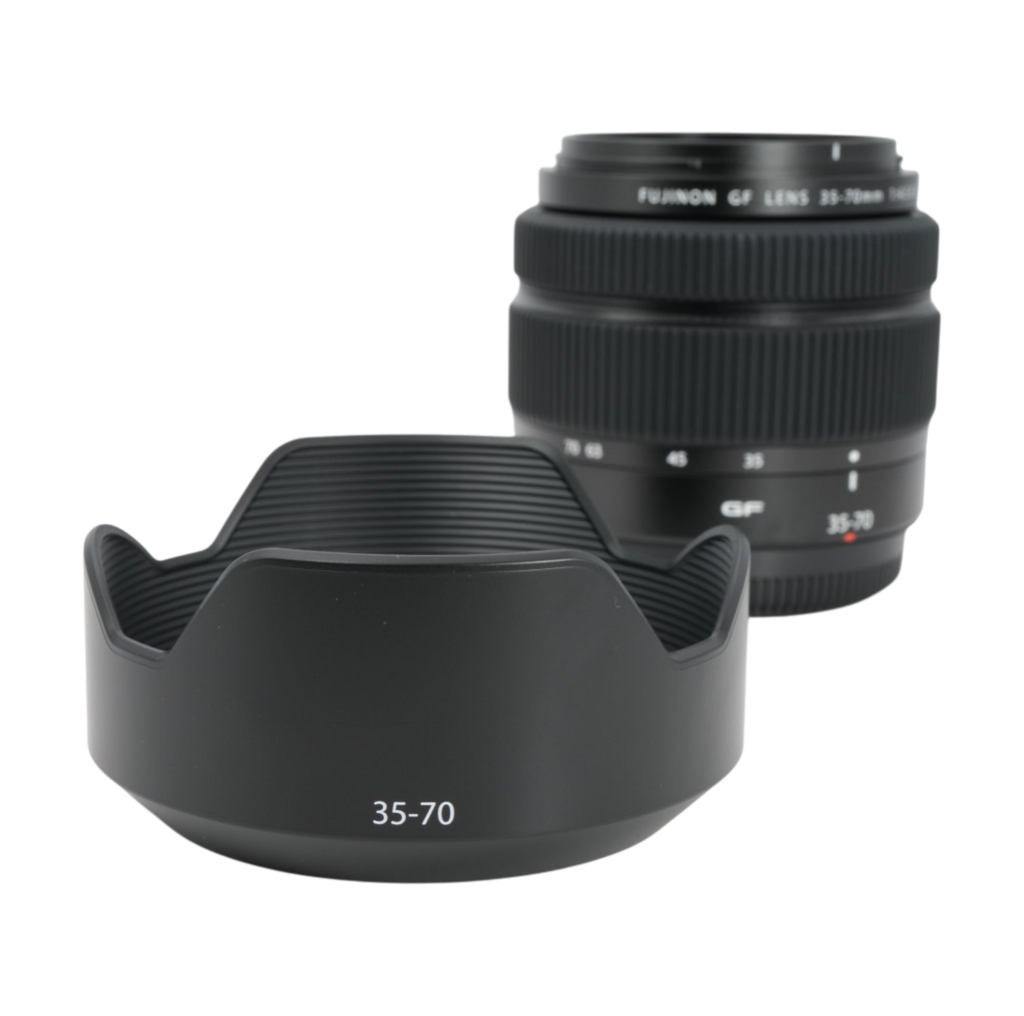 Fujifilm GF 35-70mm f/4.5-5.6 WR Medium Format Mirrorless Lens