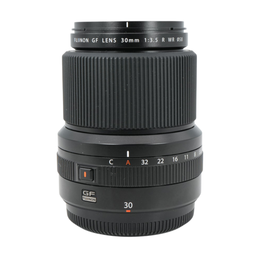 Fujifilm GF 30mm f/3.5 R WR Medium Format Mirrorless LensLens