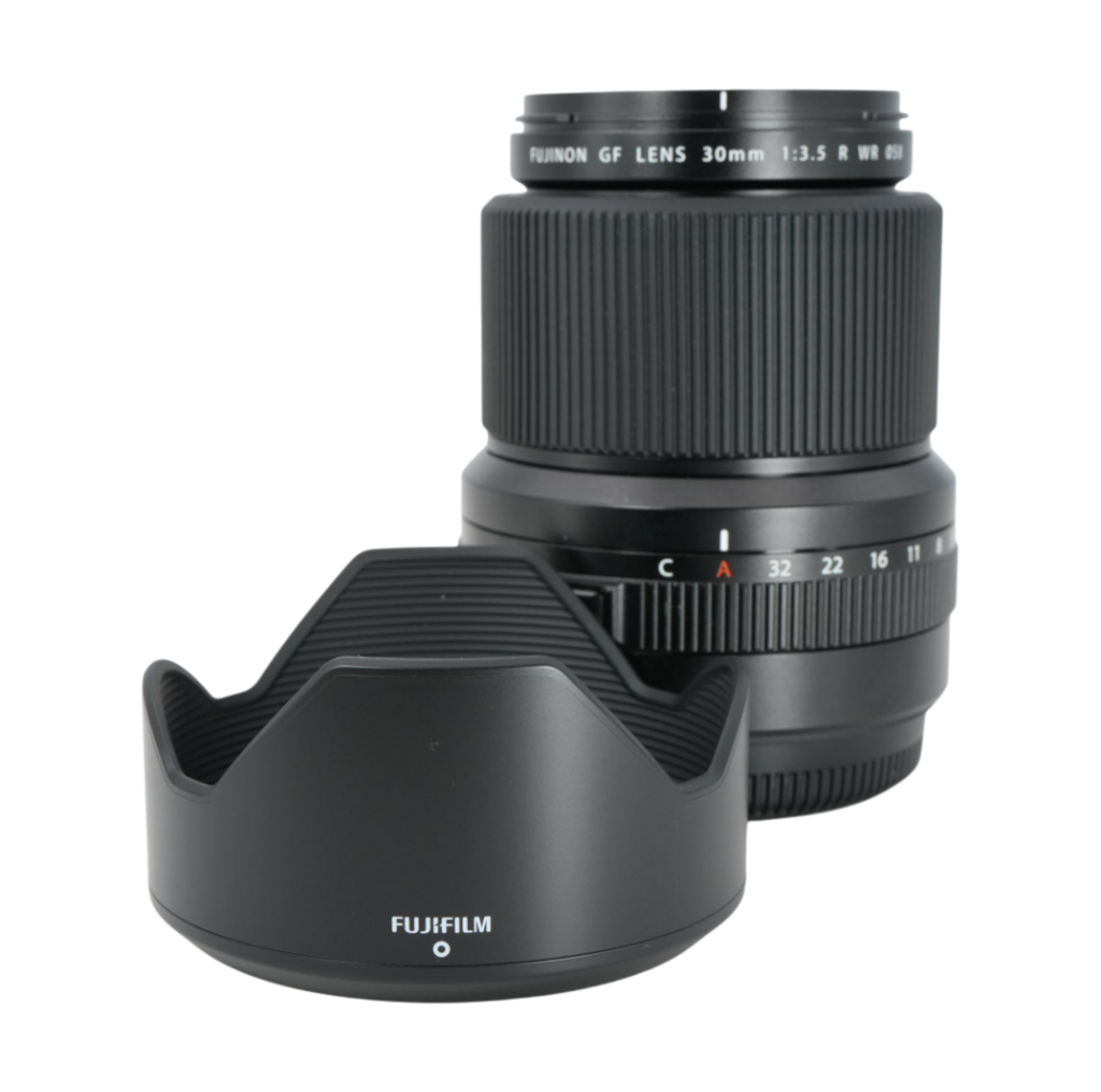 Fujifilm GF 30mm f/3.5 R WR Medium Format Mirrorless LensLens