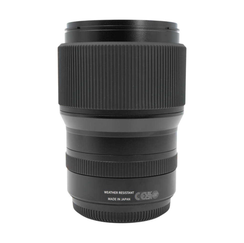 Fujifilm GF 110mm f/2 R LM WR Lens Medium Format Mirrorless Lens