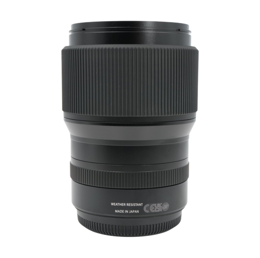 Fujifilm GF 110mm f/2 R LM WR Lens Medium Format Mirrorless Lens