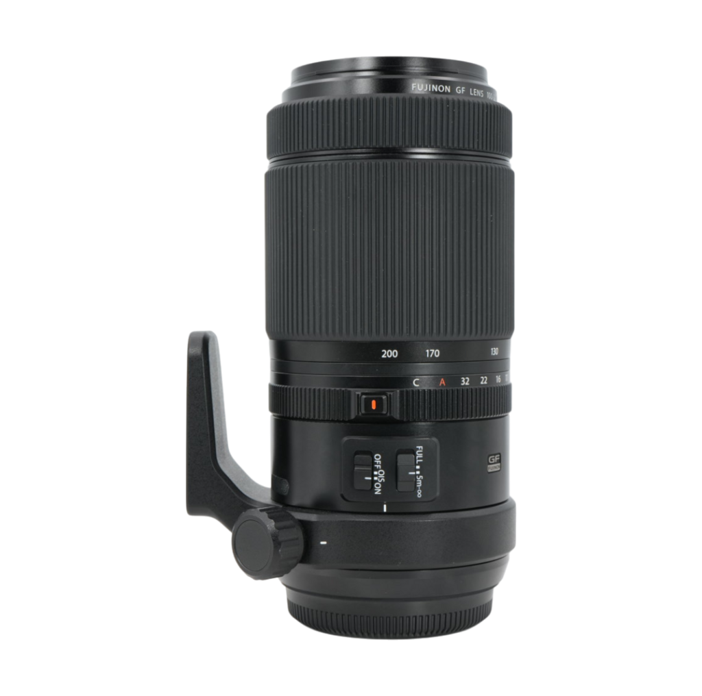 Fujifilm GF 100-200mm f/5.6 R LM OIS WR Medium Format Mirrorless Lens