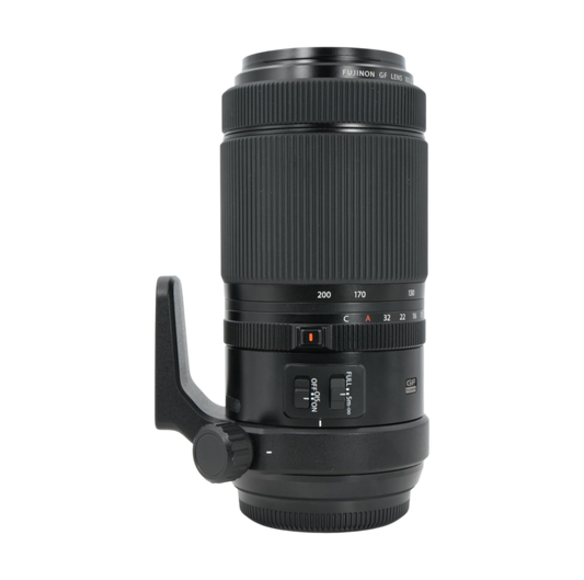 Fujifilm GF 100-200mm f/5.6 R LM OIS WR Medium Format Mirrorless Lens