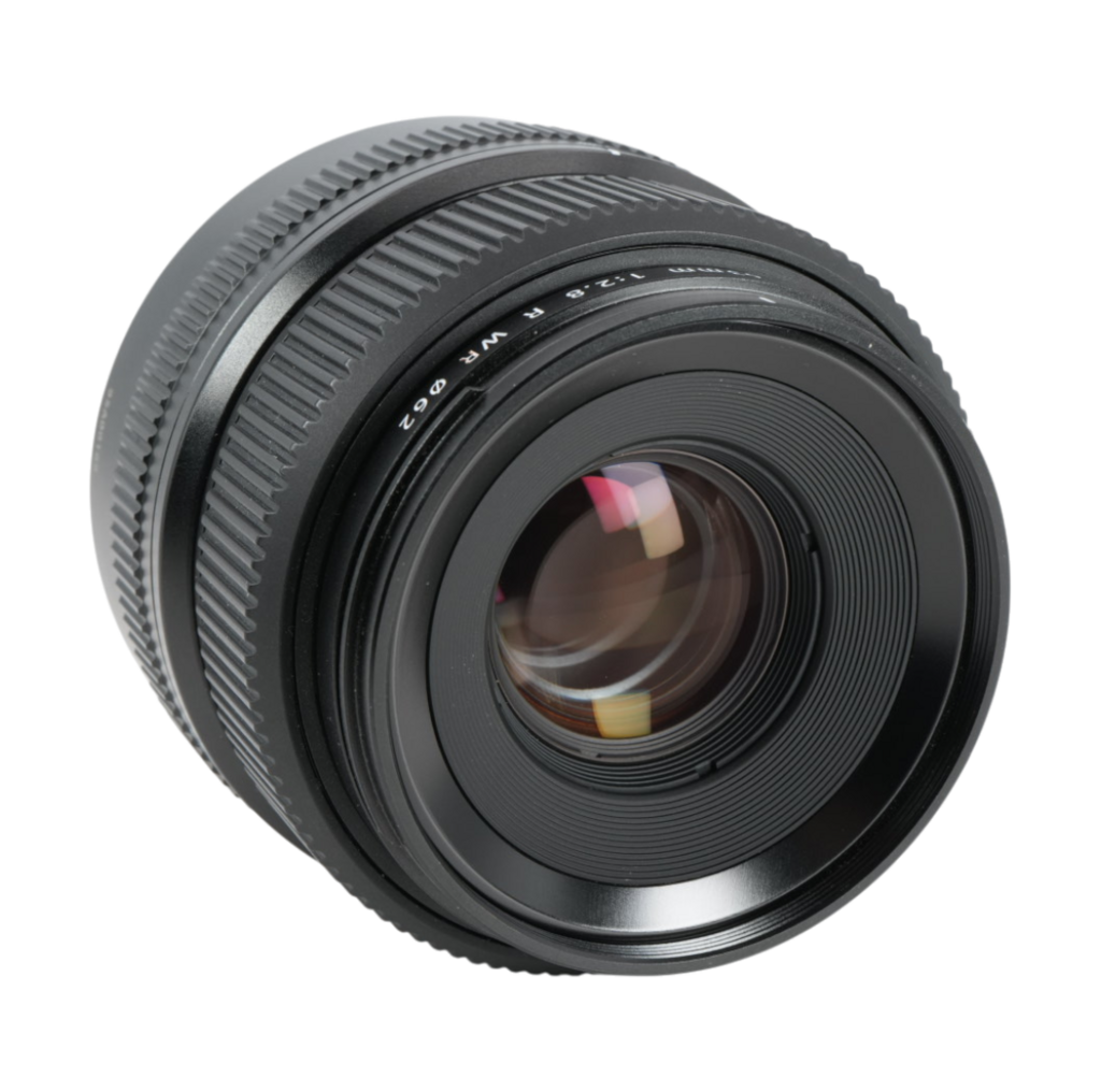 Fujifilm GF 63mm f/2.8 R WR Medium Format Mirrorless Lens
