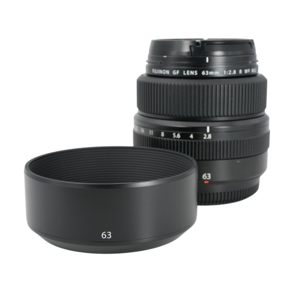 Fujifilm GF 63mm f/2.8 R WR Medium Format Mirrorless Lens