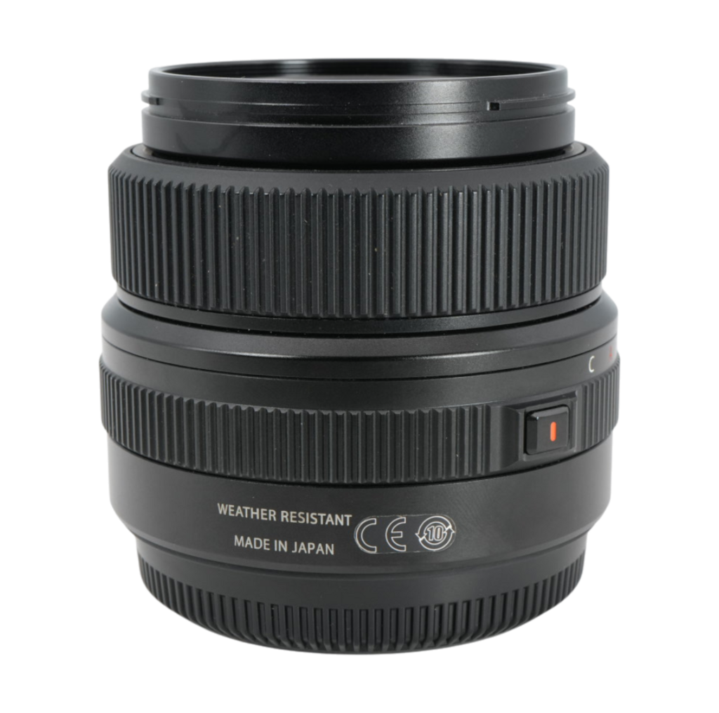 Fujifilm GF 63mm f/2.8 R WR Medium Format Mirrorless Lens