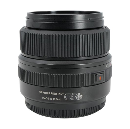 Fujifilm GF 63mm f/2.8 R WR Medium Format Mirrorless Lens