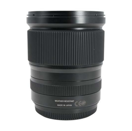 Fujifilm GF 23mm f/4 R LM WR Medium Format Mirrorless Lens