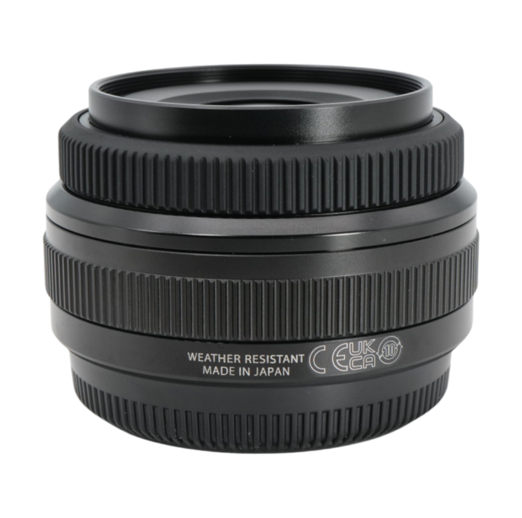 Fujifilm GF 50mm f/3.5 R LM WR Medium Format Mirrorless Lens