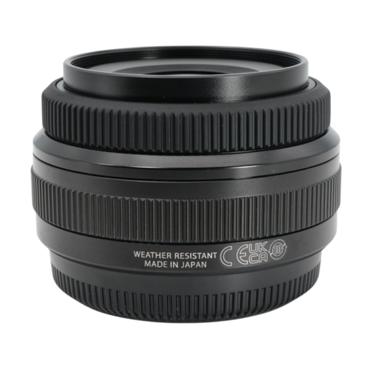 Fujifilm GF 50mm f/3.5 R LM WR Medium Format Mirrorless Lens