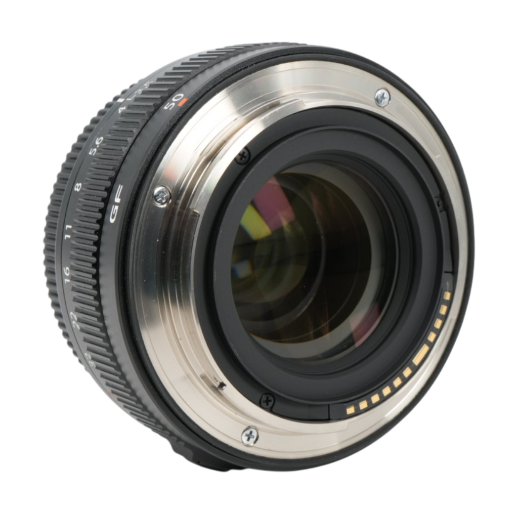 Fujifilm GF 50mm f/3.5 R LM WR Medium Format Mirrorless Lens